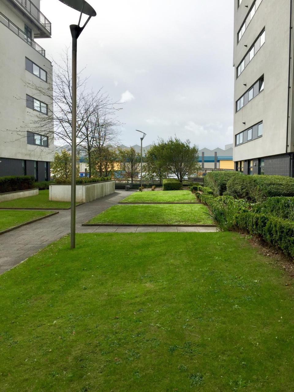 River Clyde West End Apartment - 2 Bedrooms Glasgow Exterior photo