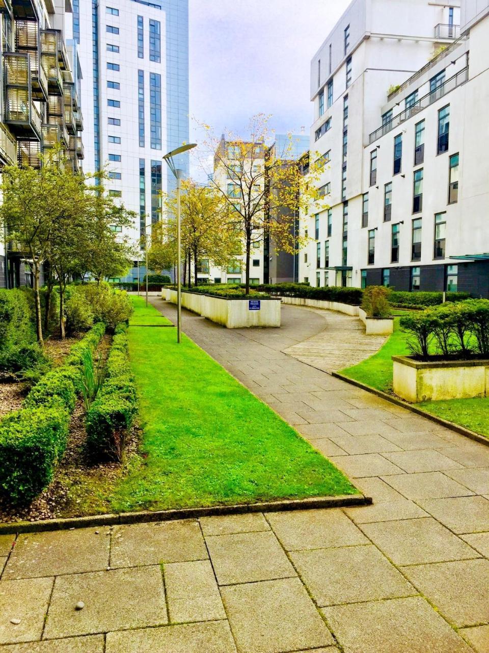 River Clyde West End Apartment - 2 Bedrooms Glasgow Exterior photo